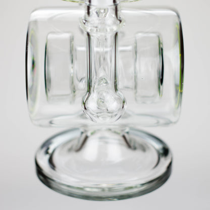 WENEED | 14.5" Orbit Cyclone Glass Bong_4