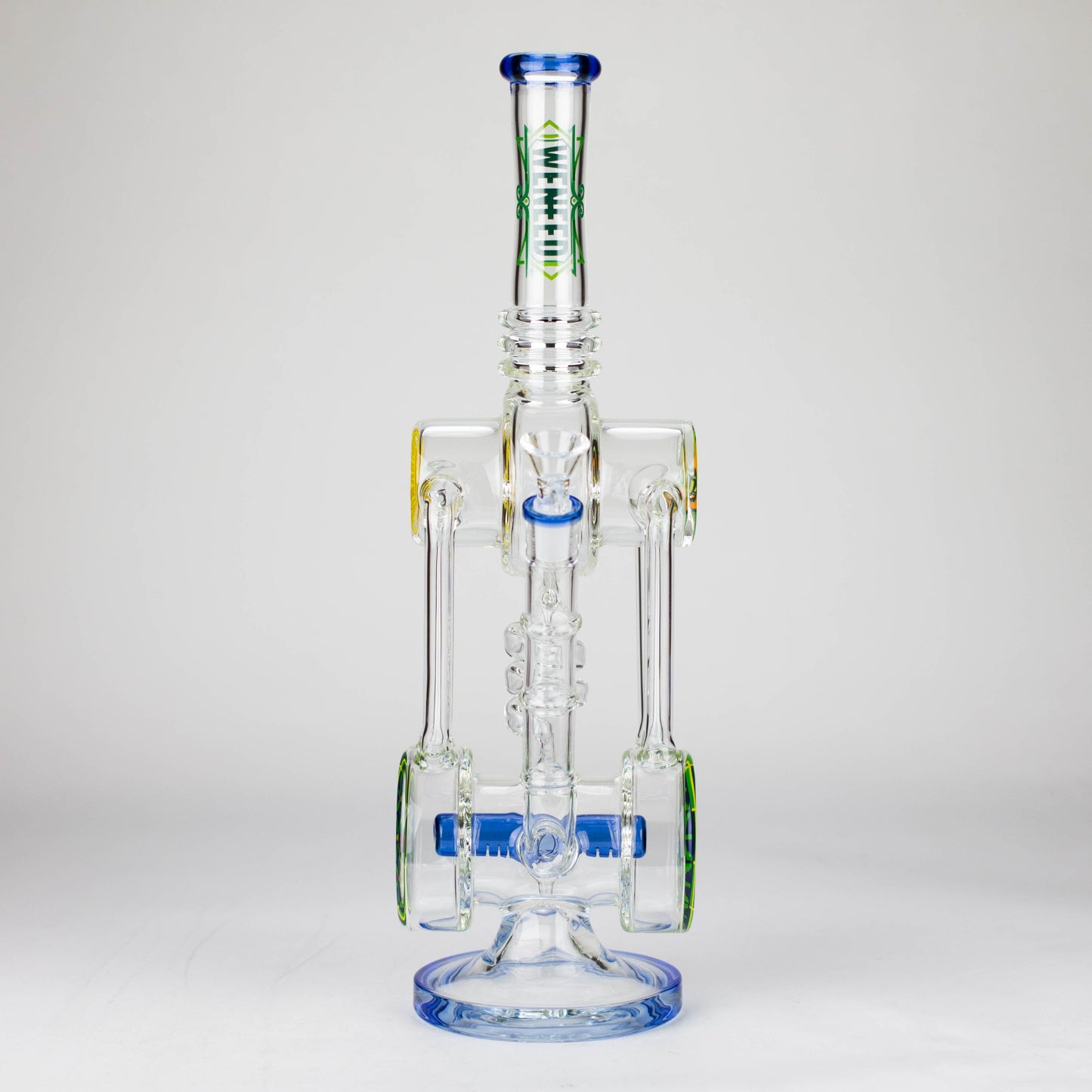 WENEED | 13" Galactic Vortex Glass Bong_13