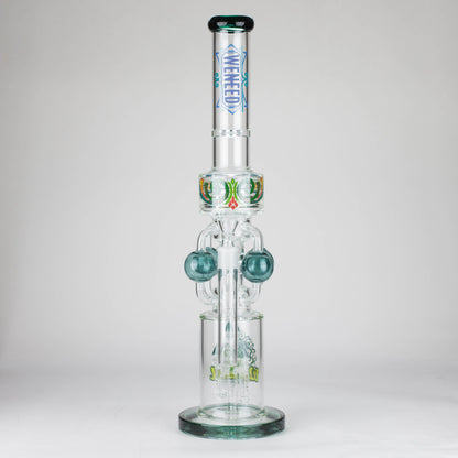 WENEED | 20" Gravity Pillar Glass Bong_11