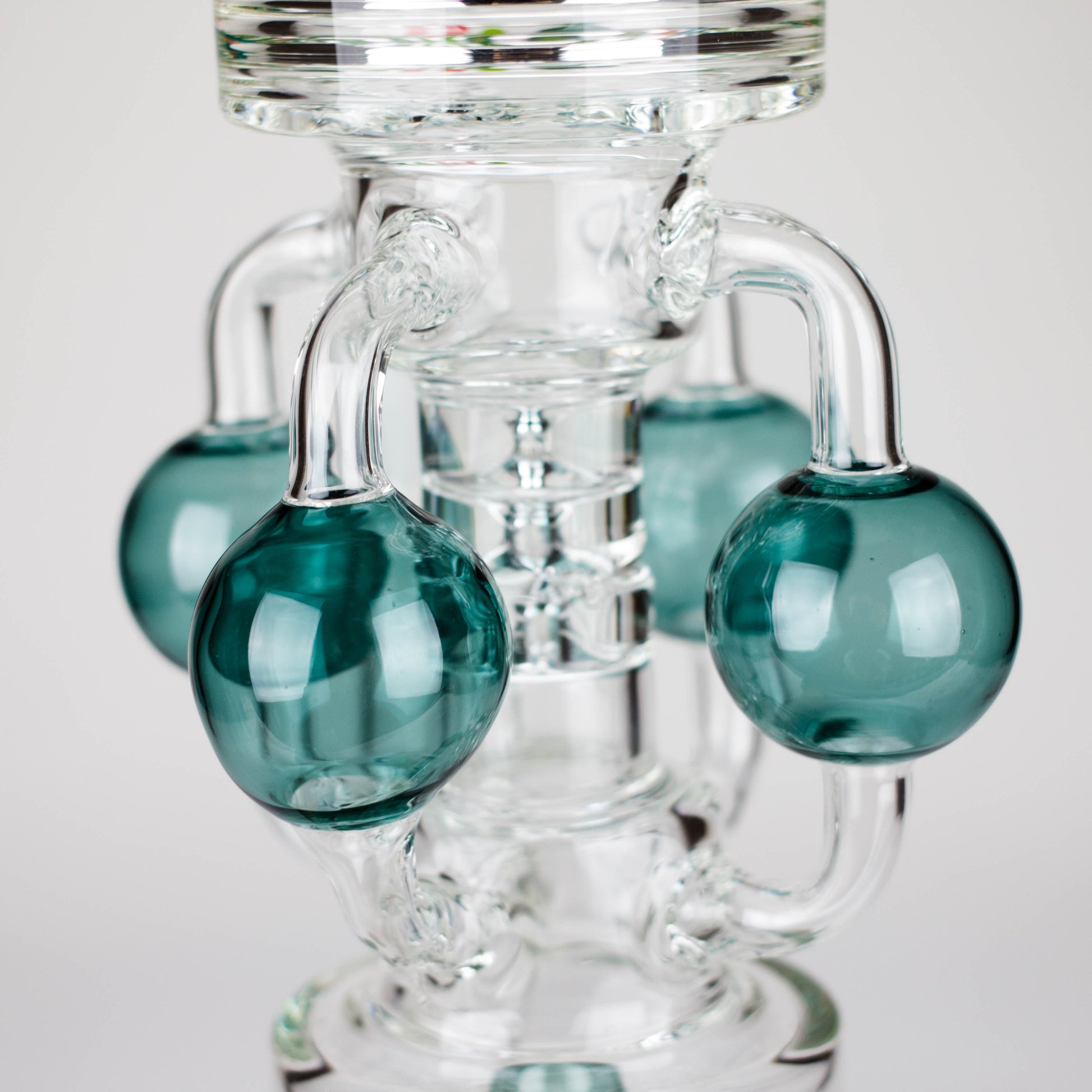 WENEED | 20" Gravity Pillar Glass Bong_2