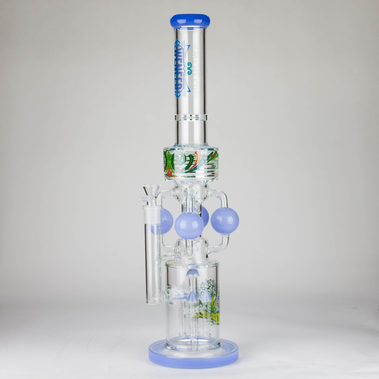 WENEED | 20" Gravity Pillar Glass Bong_9