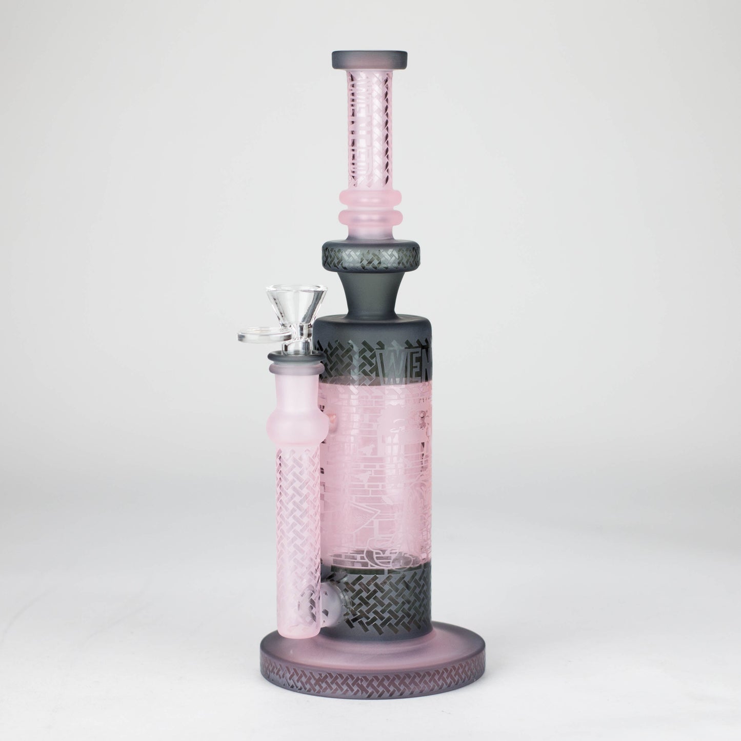 WENEED | 10.5" Lattice Tower Bong_5