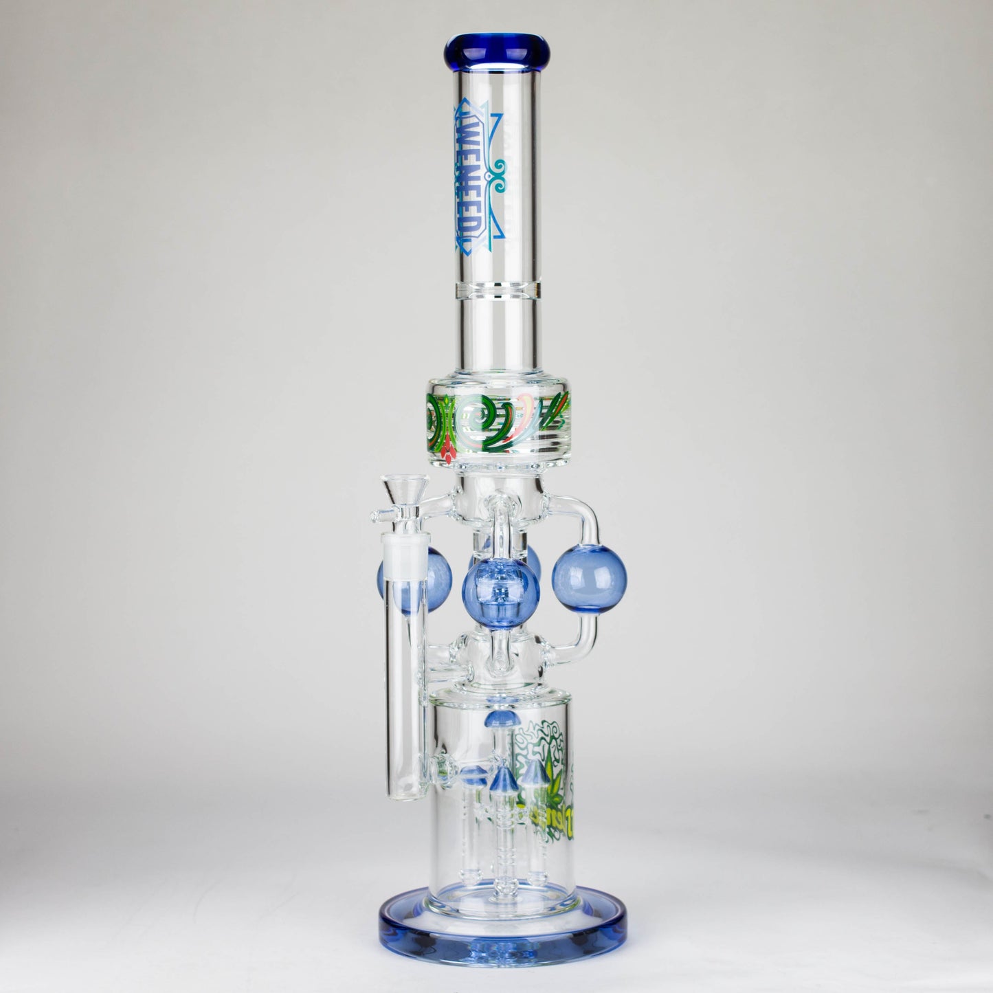 WENEED | 20" Gravity Pillar Glass Bong_8