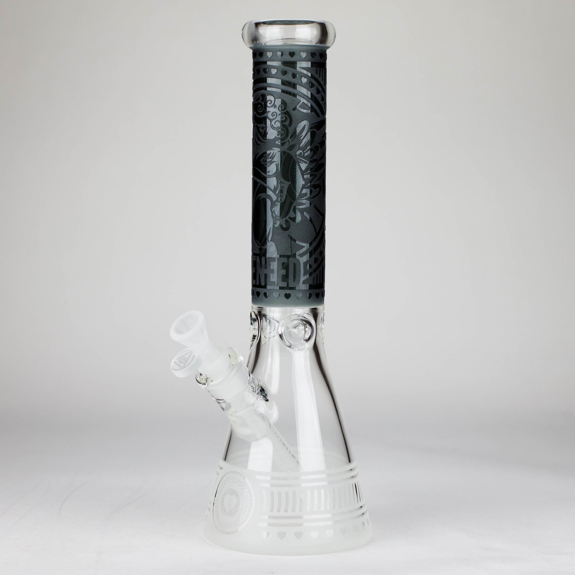 WENEED | 14" Cupid's Heart Beaker_6