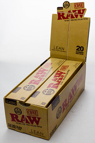 RAW Classic Lean Cones_0