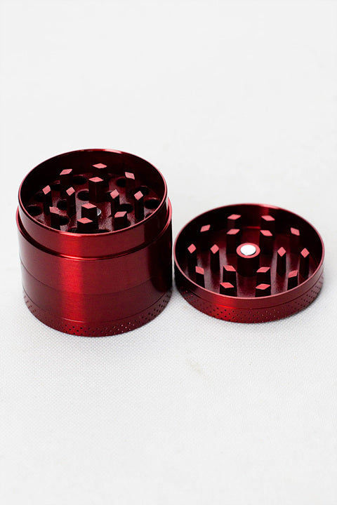 4 parts genie metal herb mini grinder_1