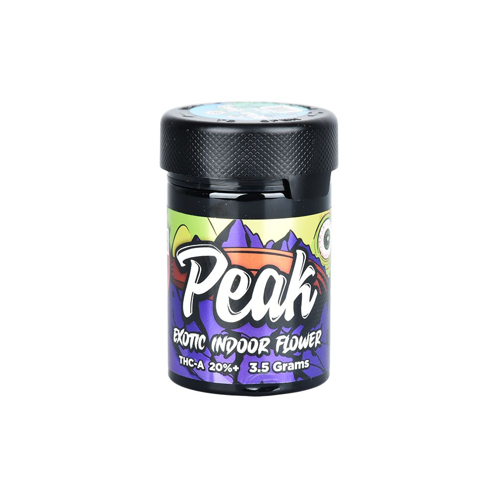 Peak Exotic Flower - 3.5g /  3ct