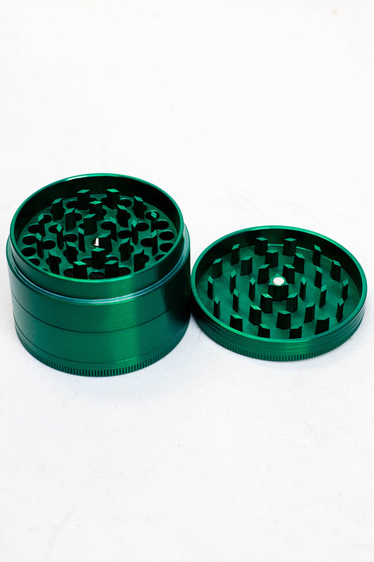 Infyniti 4 parts metal herb grinder ( GR6345 )_3