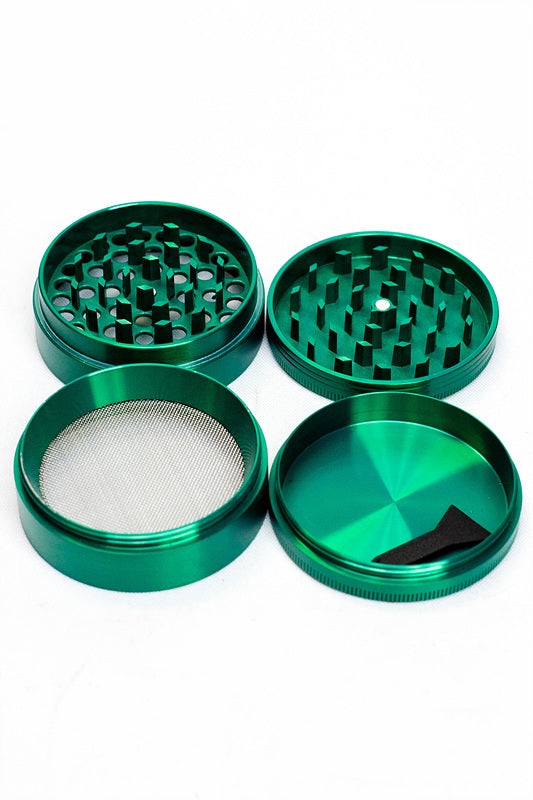 Infyniti 4 parts metal herb grinder ( GR6345 )_5