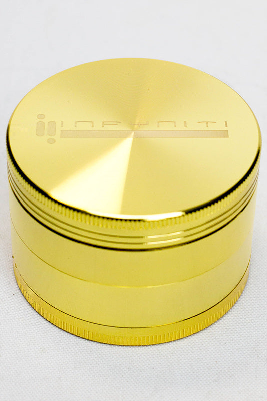 Infyniti 4 parts metal herb grinder ( GR6345 )_9