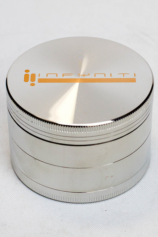 Infyniti 4 parts metal herb grinder ( GR6345 )_12