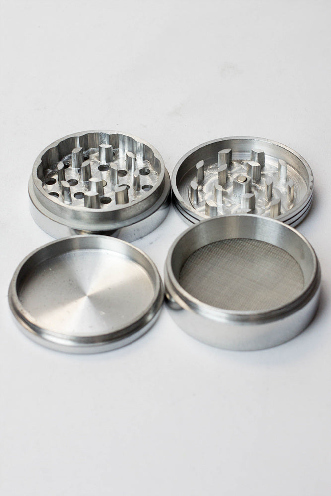 Aluminum 4 parts Herb grinder_5