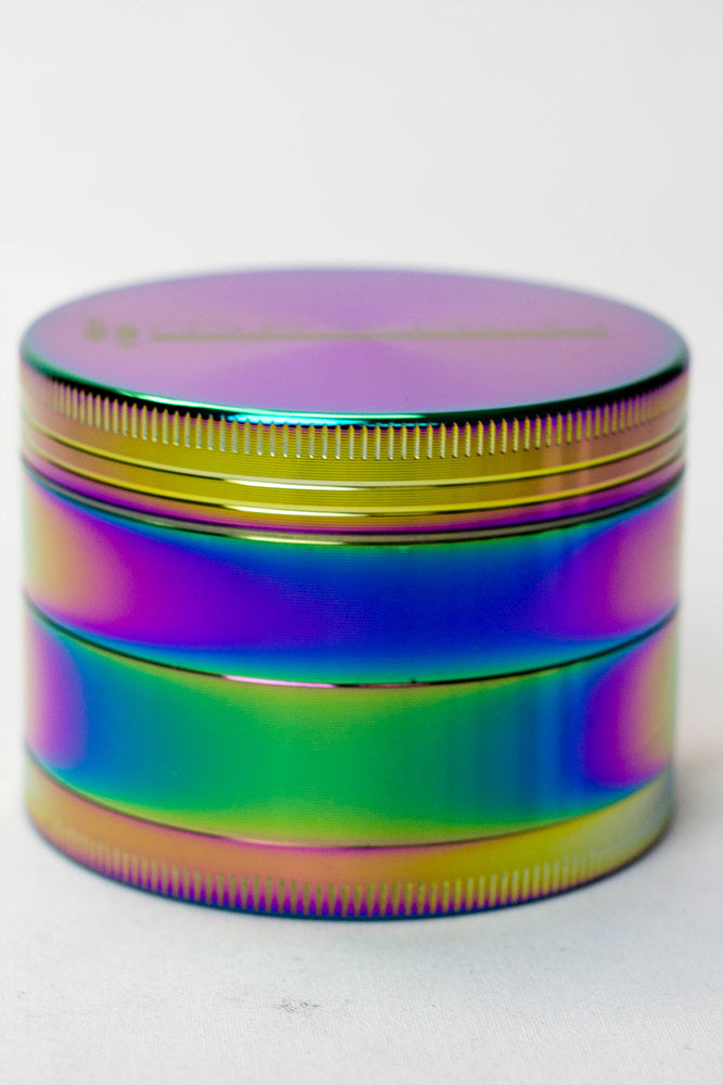 Infyniti 4 parts rainbow herb grinder ( GR7552 )_4