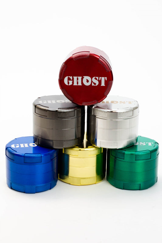 GHOST 4 Parts Large herb grinder_0