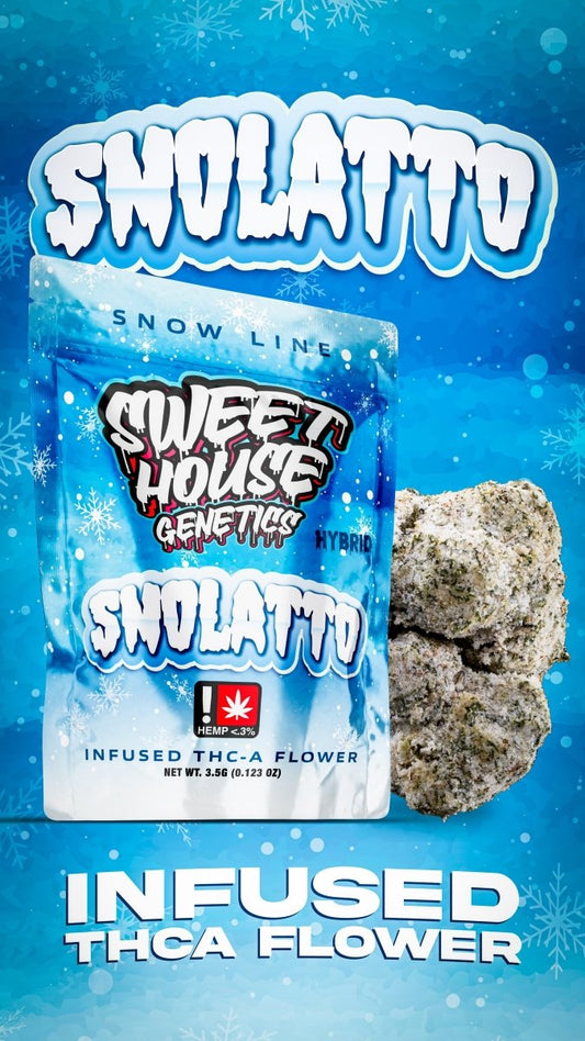 SWEET HOUSE GENETICS - SNOLATTO