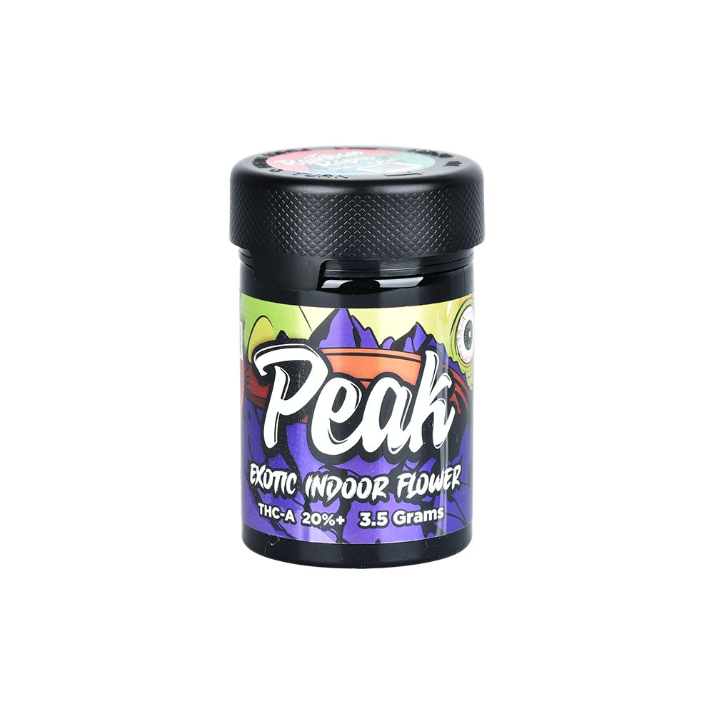 Peak Exotic Flower - 3.5g /  3ct