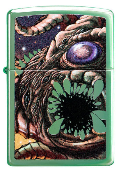 Zippo 28129-074238 Apocalypse Octopus Monster Design_0