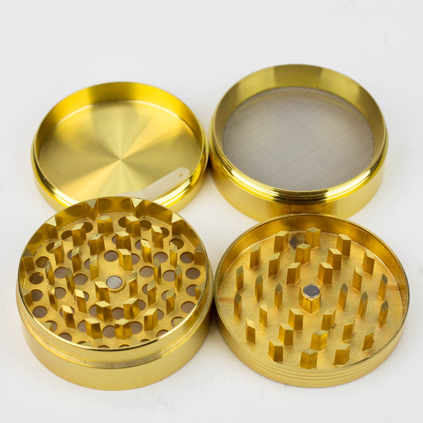 Acid Secs 4 parts metal herb Large grinder_8