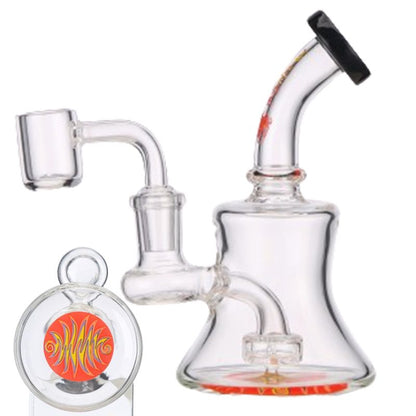 Xtreme | 5" Oil Rig with quartz banger [BT4409]_14