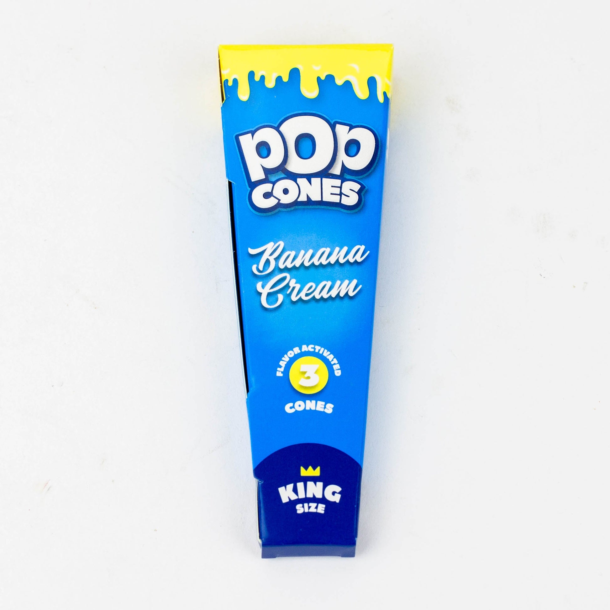 Pop Cones King size Pre-rolled cones Box of 24_1