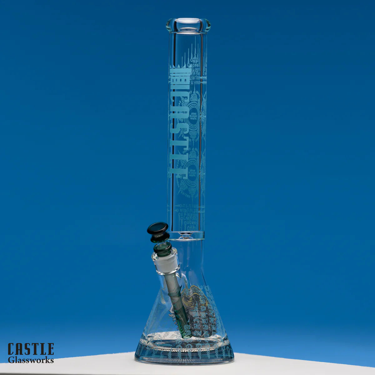 Castle Glassworks | 18" Viking [CG-104]_0