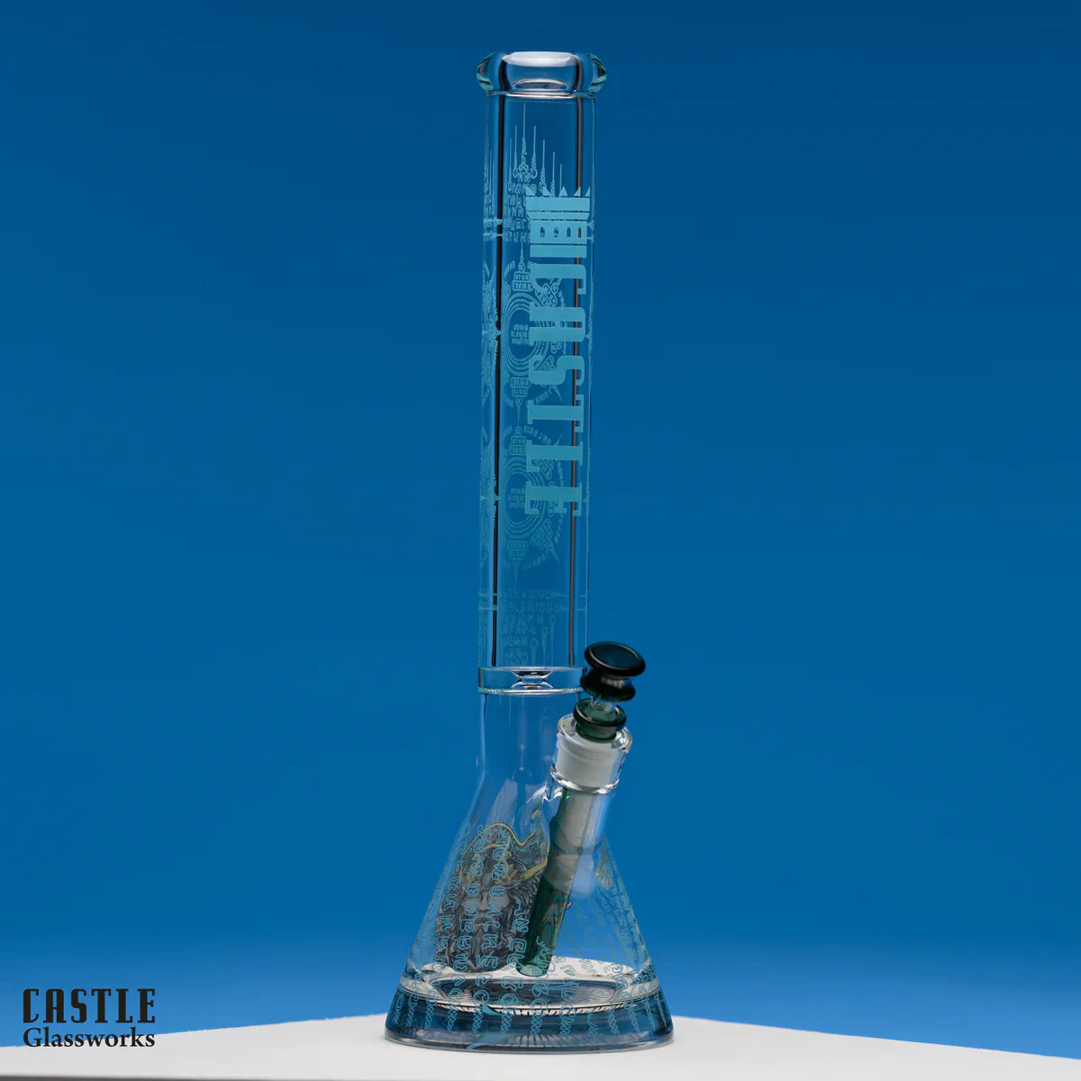 Castle Glassworks | 18" Viking [CG-104]_1