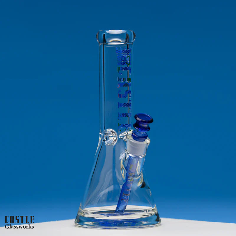 Castle Glassworks | 12" Hex  [CG-407]_1