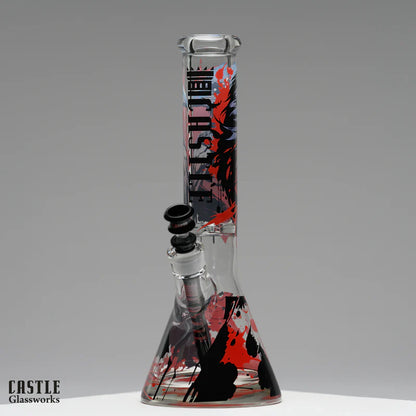 Castle Glassworks | 14" Raven [CG-303]_0