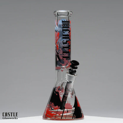 Castle Glassworks | 14" Raven [CG-303]_1