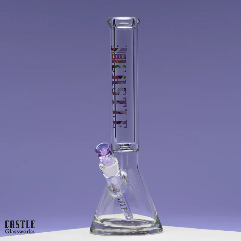 Castle Glassworks | 16" Splat [CG-209]_0