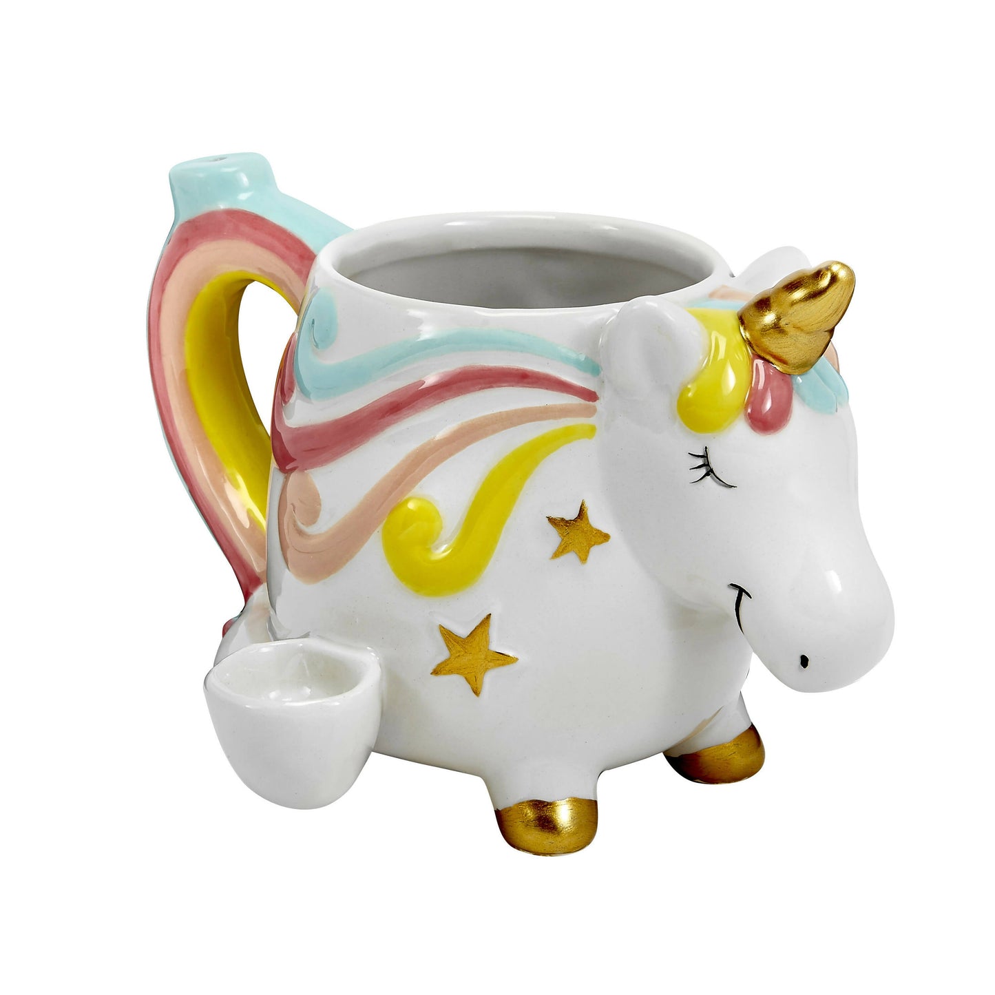 Unicorn roast & Toast mug_0