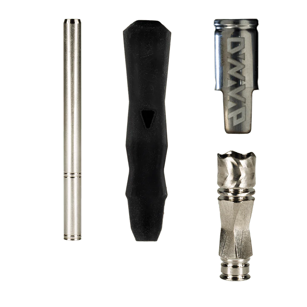 Dynavap - THE "B" Black Battery Free Dry Flower Vaporizer_3