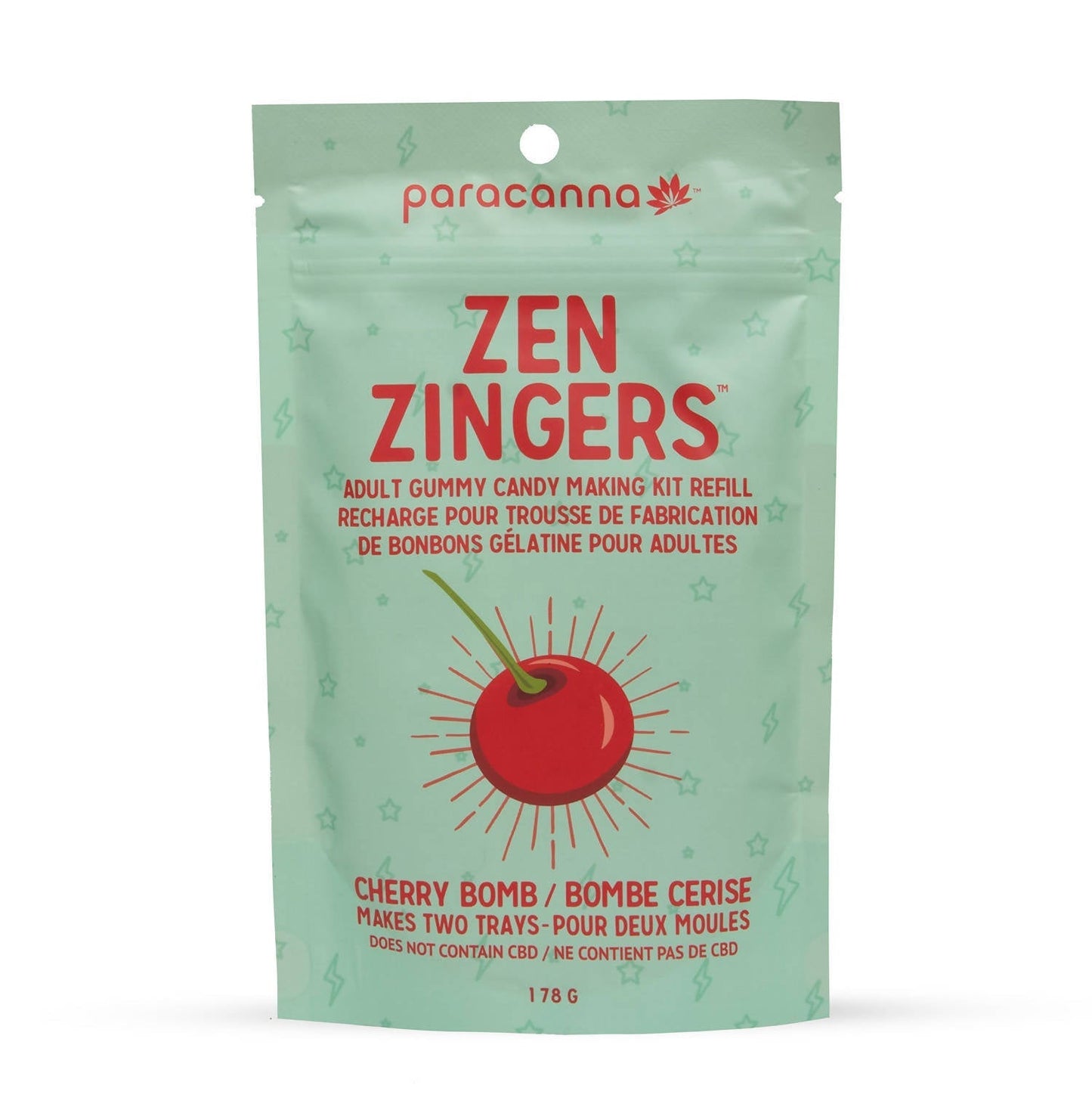 Zen Zingers™ Edible Gummy Mix Refill_2