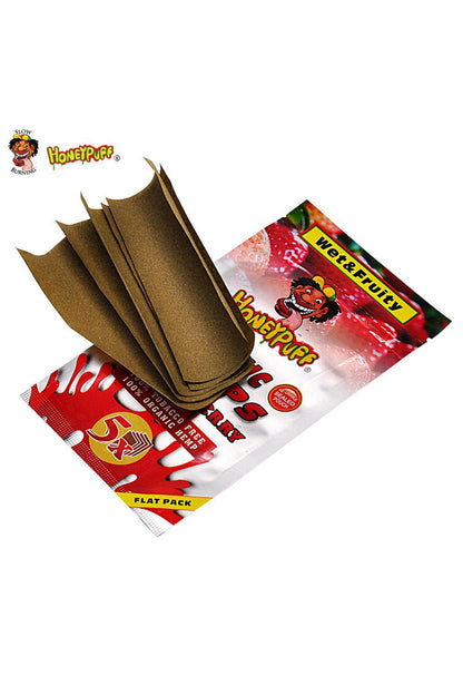 HONEYPUFF ORGANIC FRUIT FLAVORED HEMP WRAPS_1