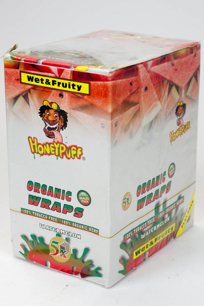 HONEYPUFF ORGANIC FRUIT FLAVORED HEMP WRAPS_2