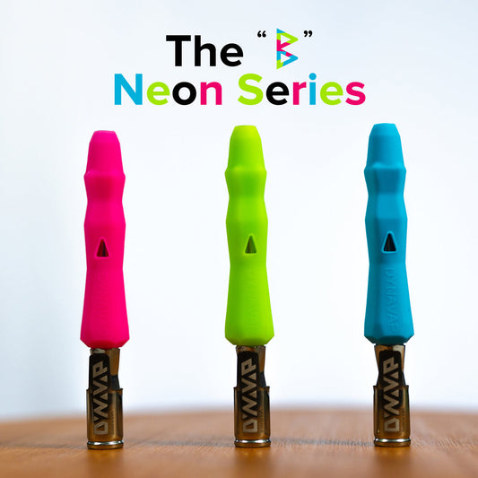 Dynavap - THE "B" NEON SERIES Battery Free Dry Flower Vaporizer_0