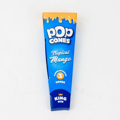 Pop Cones King size Pre-rolled cones Box of 24_8