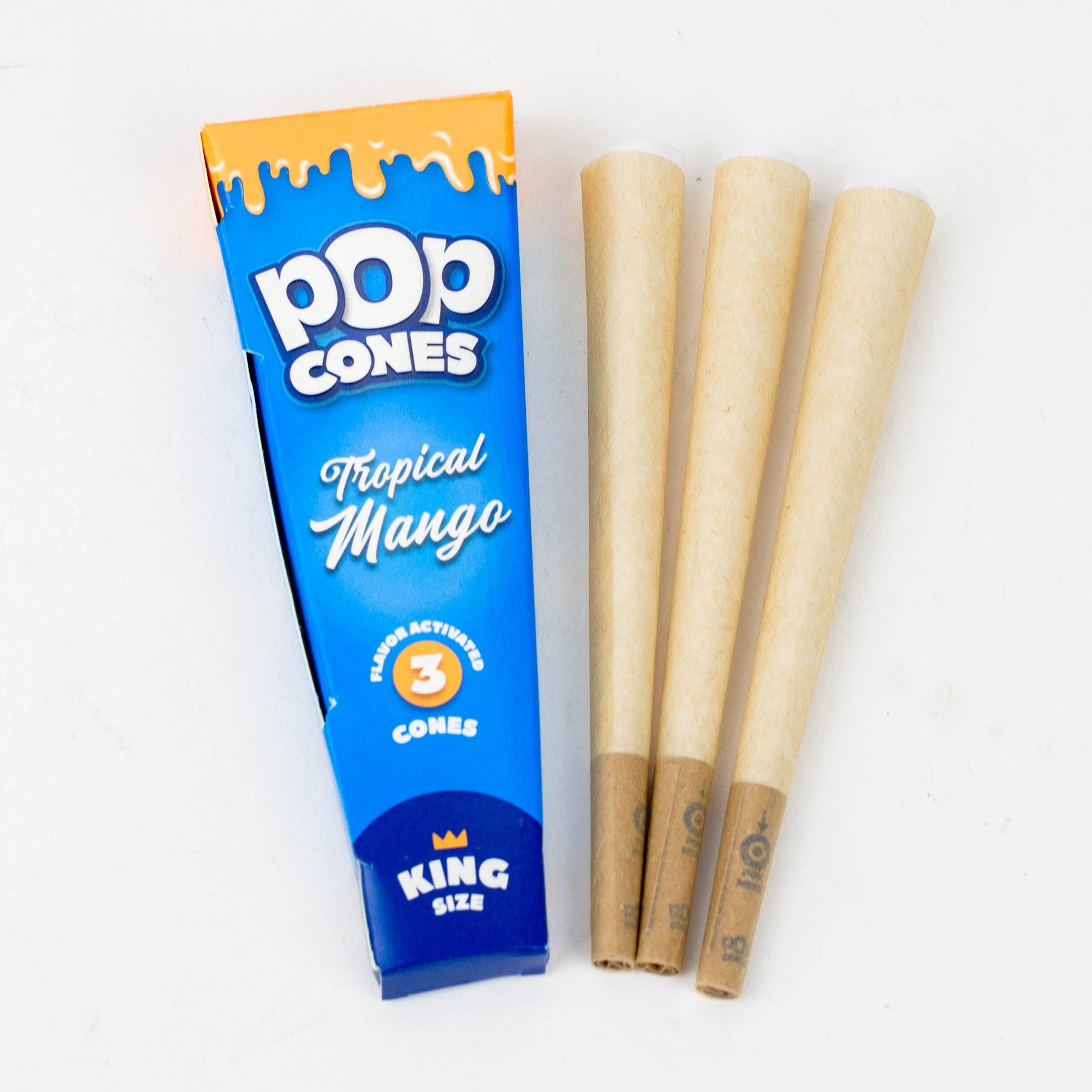 Pop Cones King size Pre-rolled cones Box of 24_2