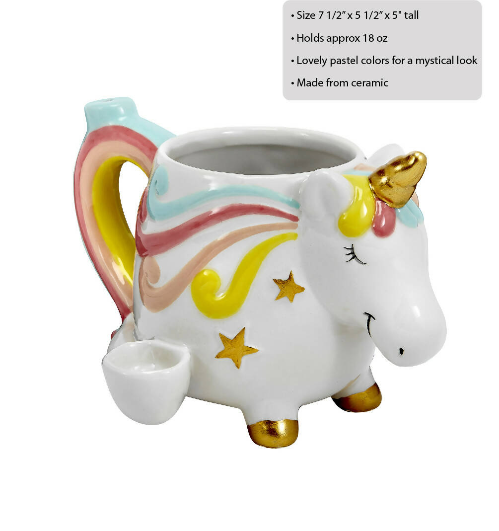 Unicorn roast & Toast mug_2