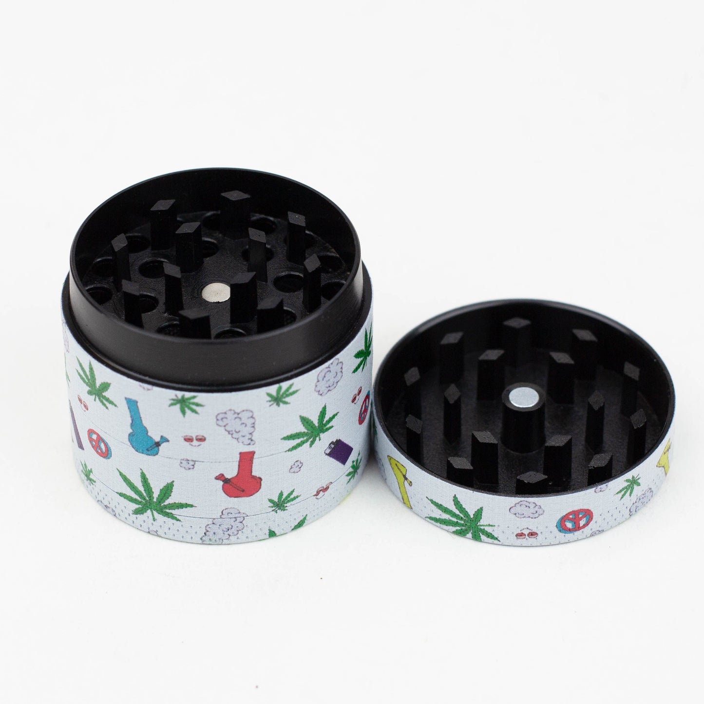 WENEED®-420 World Grinder 4pts 12pack_4