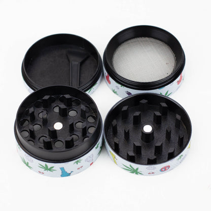 WENEED®-420 World Grinder 4pts 12pack_5