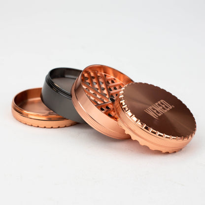 WENEED®-Rose Gold Color Grinder 4pts_1