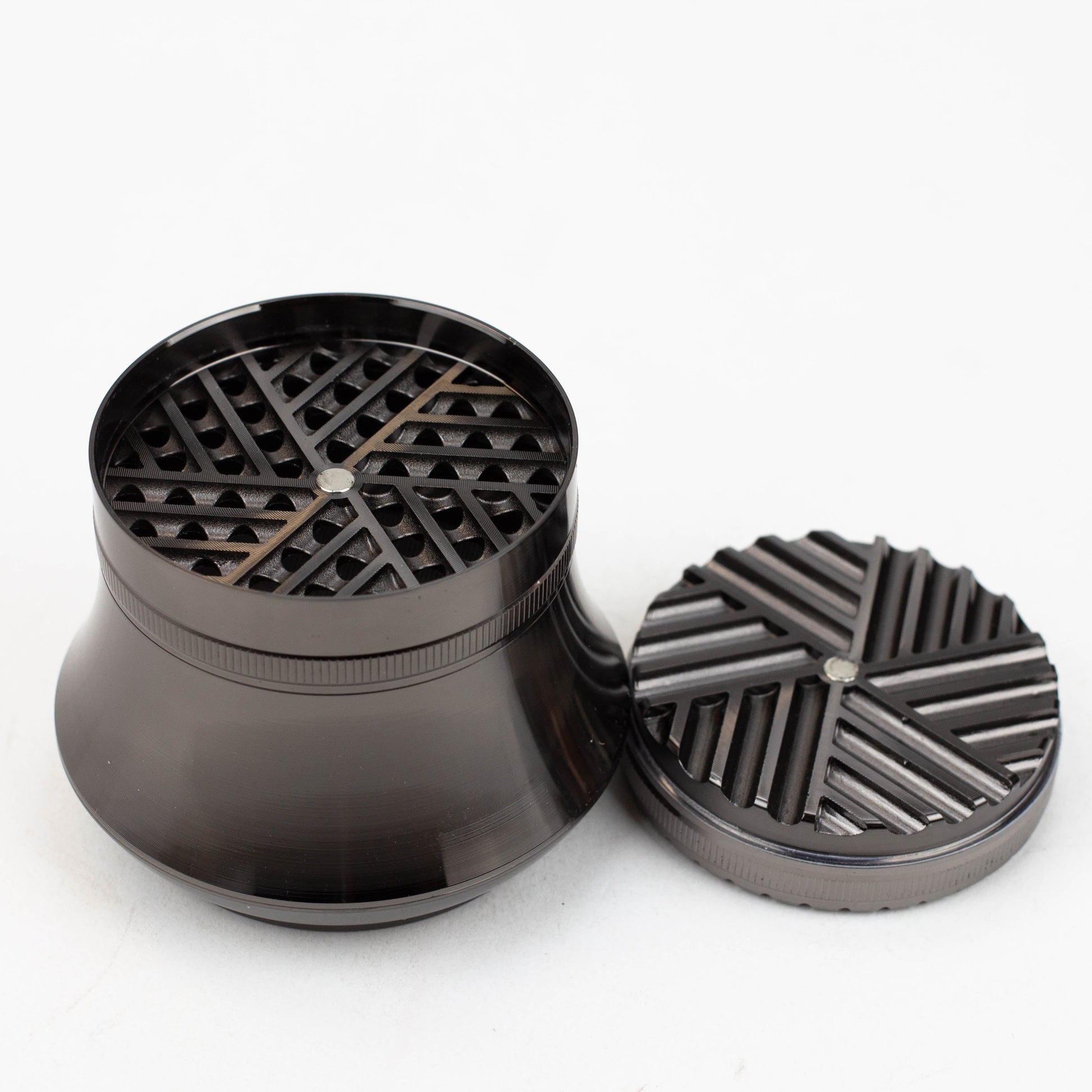 WENEED®-Rose Gold UFO Grinder 4pts 6pack_6