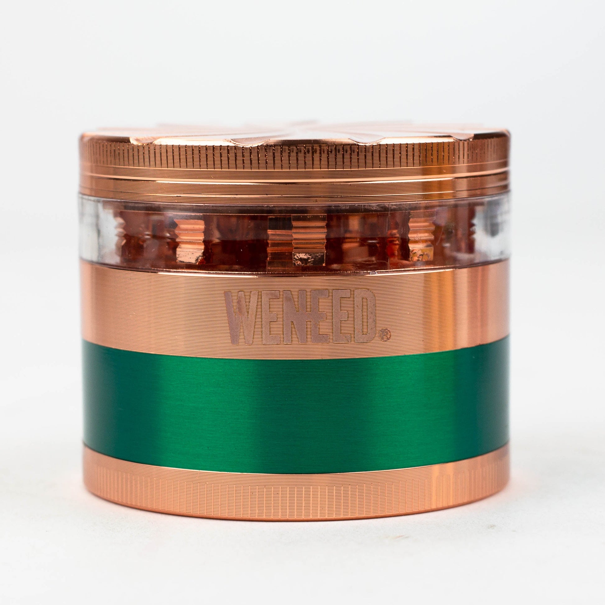 WENEED®-Rose Gold Window Grinder 4pts 6pack_4