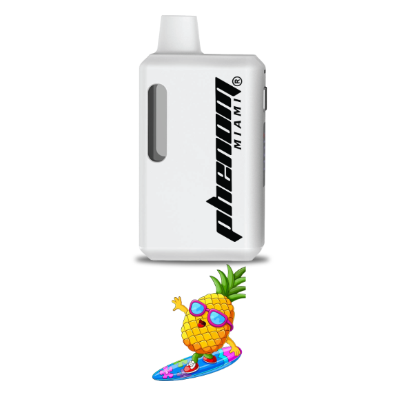 Phenom Disposable Vape - Pineapple GO 6g