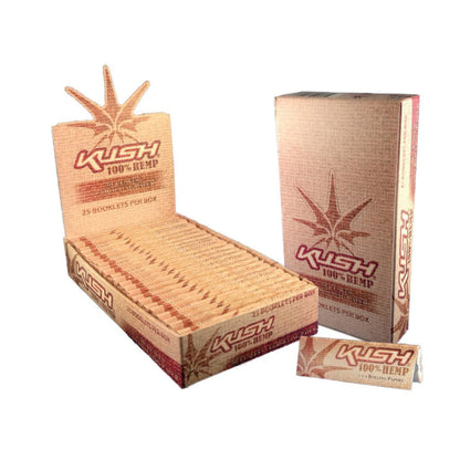 KUSH® | 100% Hemp Rolling Paper_0