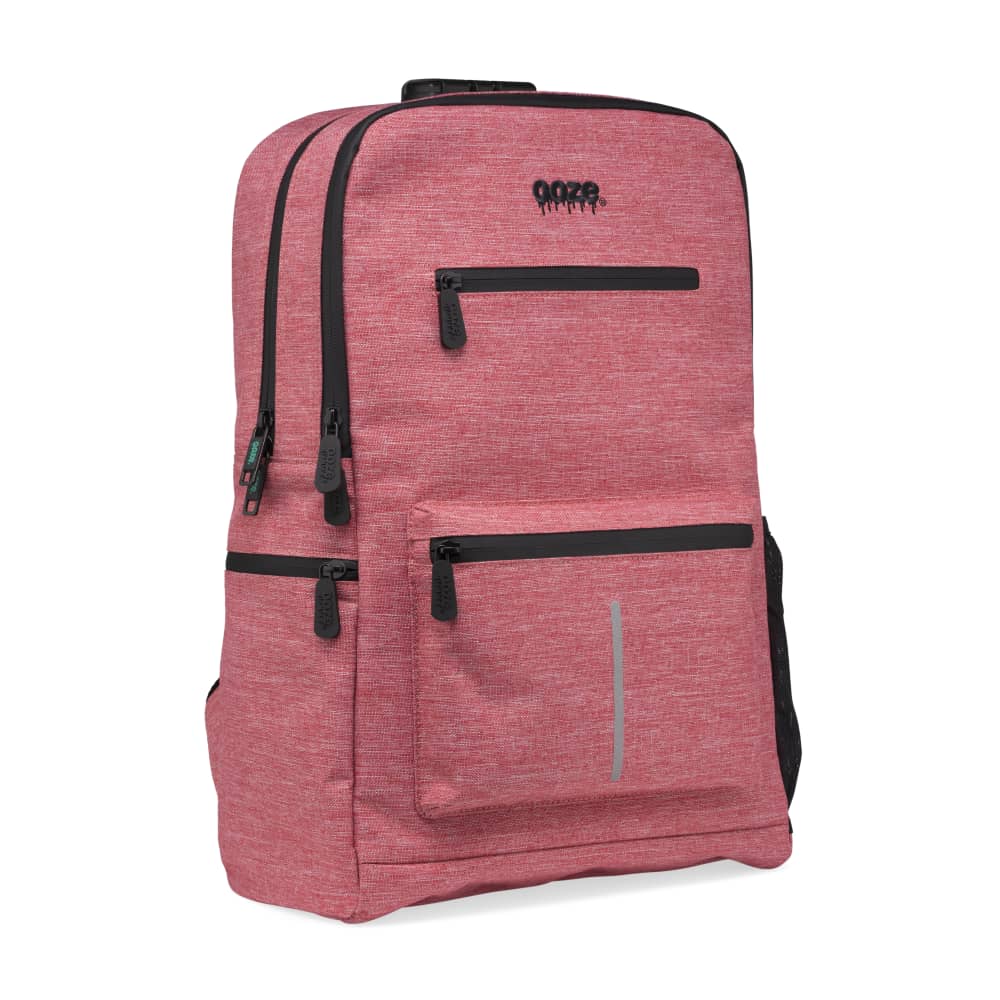 Ooze | Traveler Classic Smell Proof Backpack_3